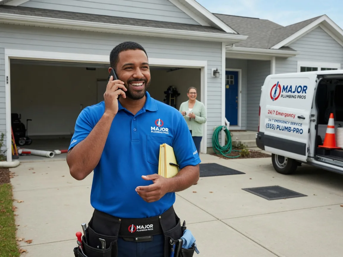 Drain Cleaning Services Norway, IA FAQs